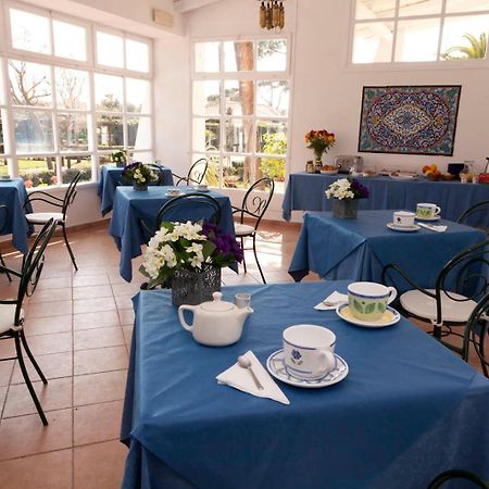 Il Miraggio Hotel Fregenae Eksteriør billede