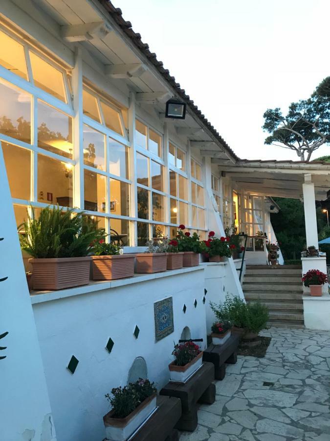 Il Miraggio Hotel Fregenae Eksteriør billede